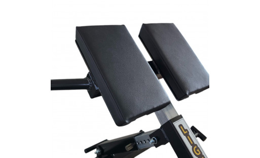 Hiper extensión ajustable
