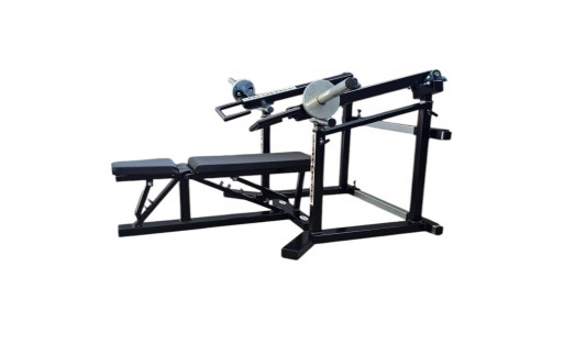 Multipress Brust-Inkline-Schulter