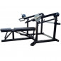Multipress Chest-Incline-Shoulder