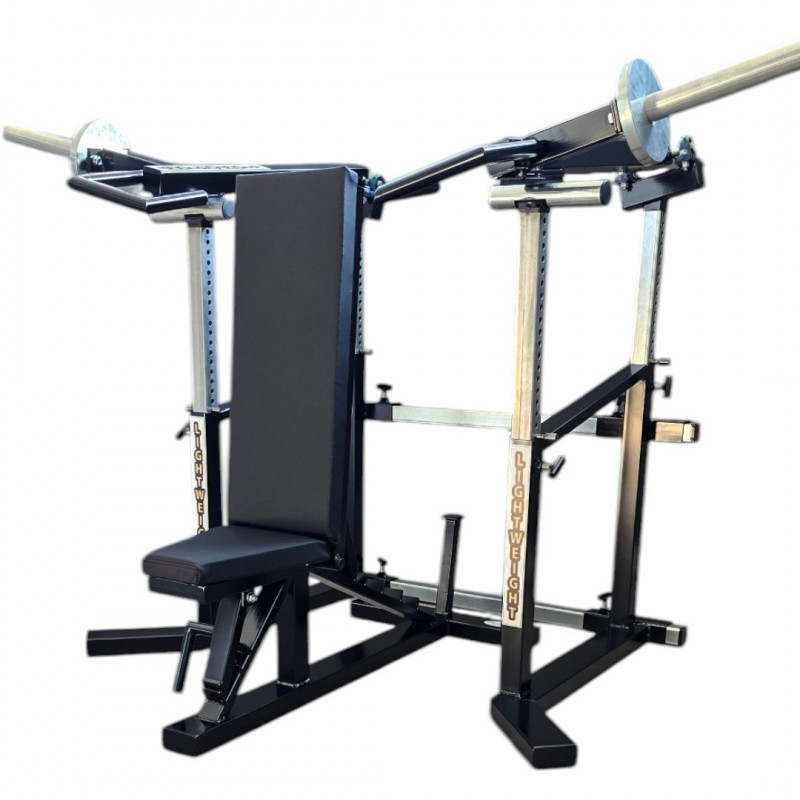 Multifunction Converging Arms | Versatile and Adjustable