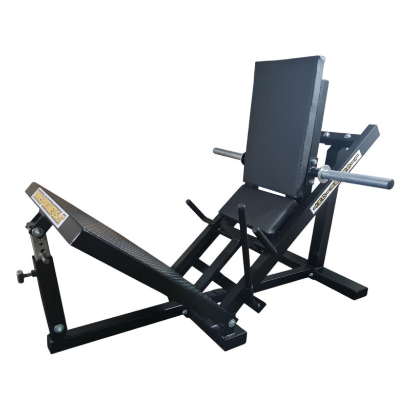 Reverse Leg Press 45° | Professional Compact Design Reverse Leg Press 45° | Professional Compact Design
