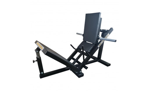 Reverse Leg Press 45° | Professional Compact Design