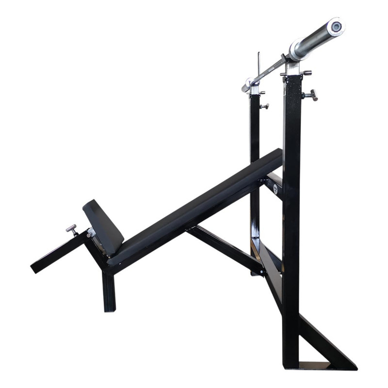 30° Incline Bench | Panca 60 Professional 30° Incline Bench | Panca 60 Professional