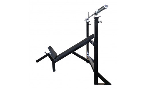 Bench 60 Incline 30°