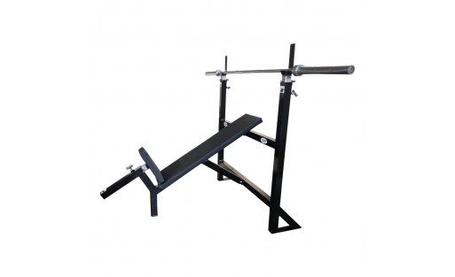 Banc 60 Inclinaison 30°