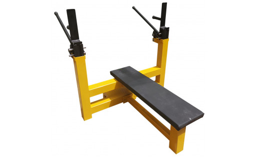 Panca Olimpica IPF 100