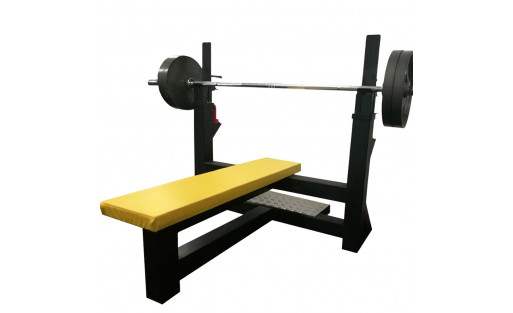 Panca Olimpica IPF 100 | Extreme Performance | SPORTARETUSA