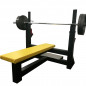 IPF Olympic Bench 100 | Extreme Performance | SPORTARETUSA