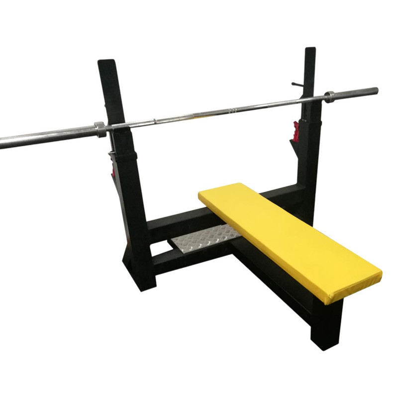 IPF Olympic Bench 100 | Extreme Performance | SPORTARETUSA IPF Olympic Bench 100 | Extreme Performance | SPORTARETUSA