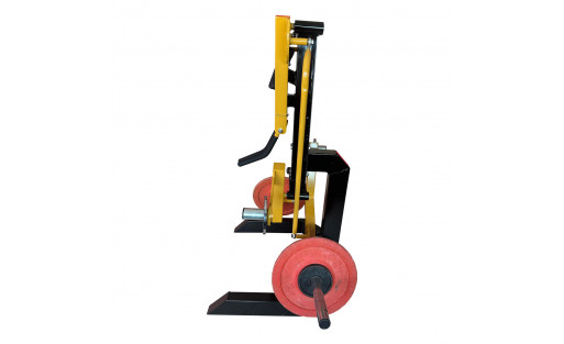 Lateral Raise - Lateral Raise Machine