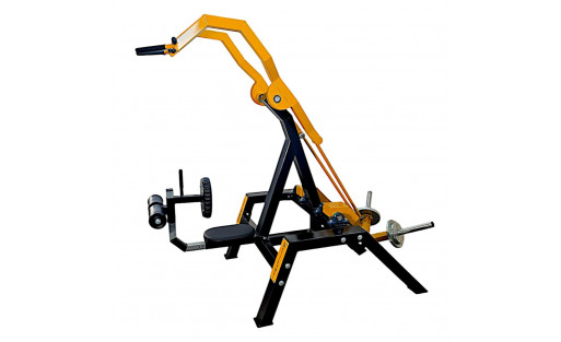 Leverage Hight Row - Lat Pulldown