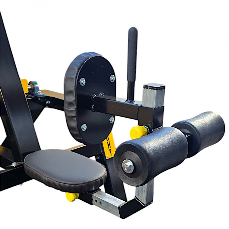 Leverage Hight Row Lat Pulldown | Sistema Avanzato
