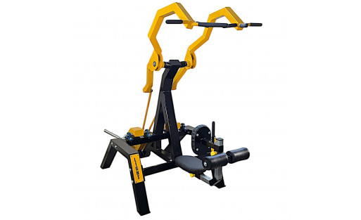 Leverage Hight Row Lat Pulldown | Sistema Avanzato