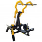 Leverage Hight Row Lat Pulldown | Sistema Avanzato