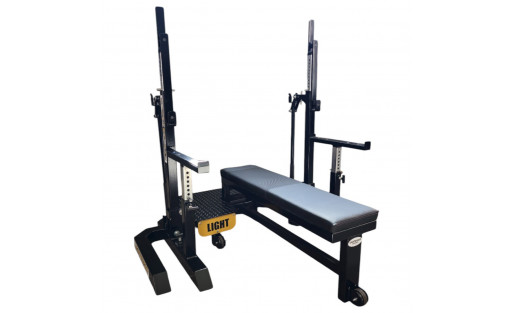 Competition Rack | Professional Multifunction