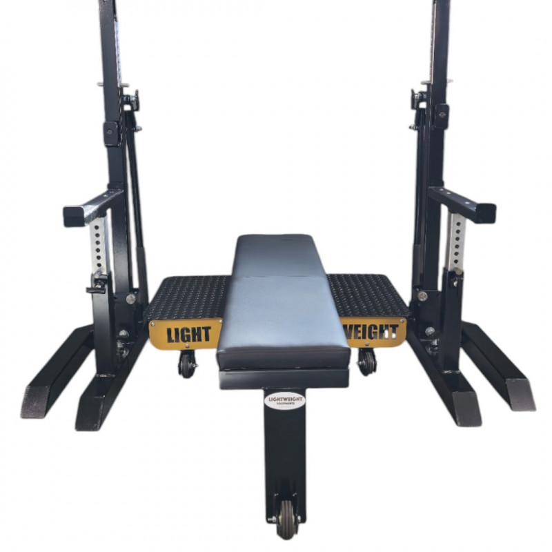 Competition Rack | Professional Multifunction