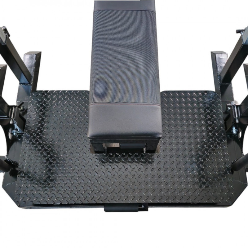 Competition Rack | Professional Multifunction