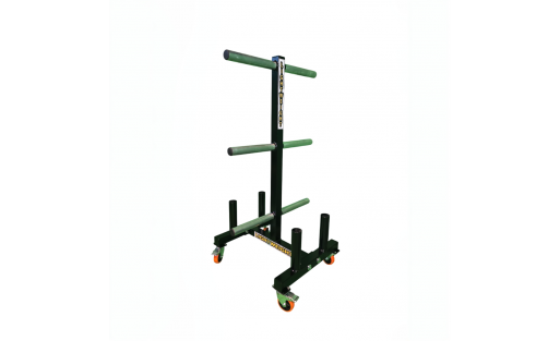 Porta Bumper per Palestra