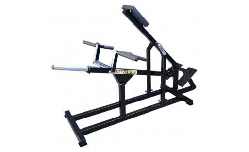 Rameur incliné | Supports multiples réglables | SPORTARETUSA