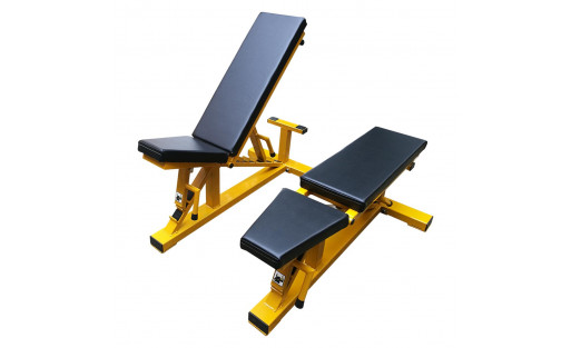 Banco ajustable PRO 100