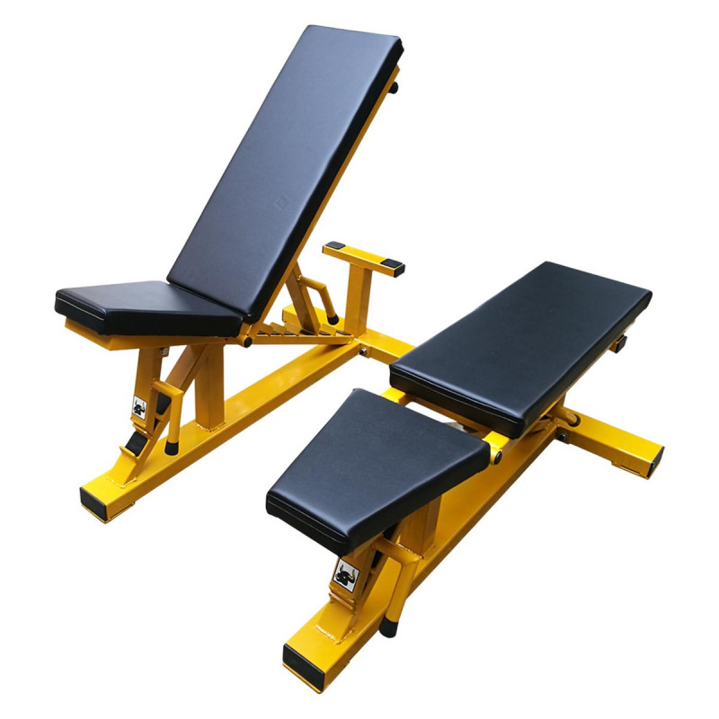 Adjustable Bench PRO 100 | SPORTARETUSA Adjustable Bench PRO 100 | SPORTARETUSA