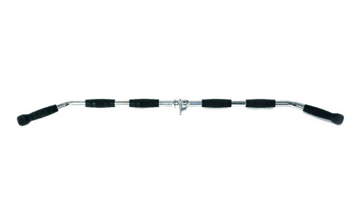 Barra lat 122 cm con 6 impugnature