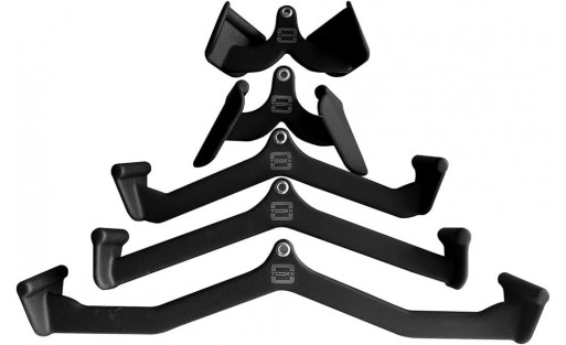 BARRE E IMPUGNATURE IN DIPPING SET 5 PZ