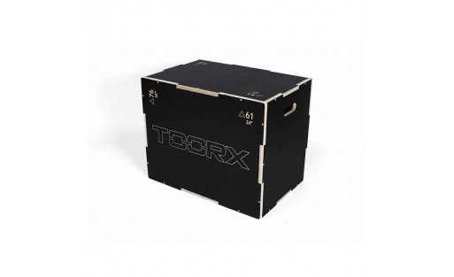 PLYO BOX 3 IN 1 CON FINITURA ANTISCIVOLO