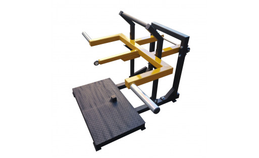 Belt Squat Machine
