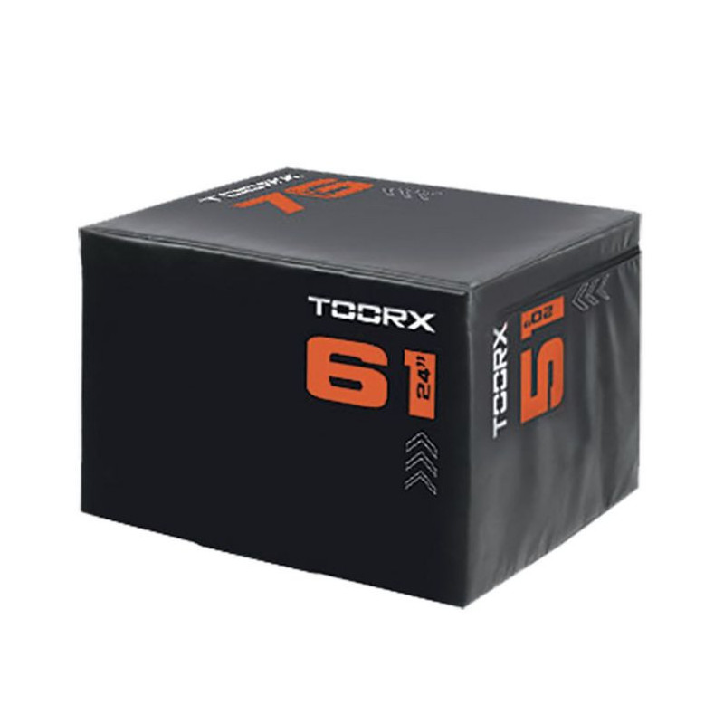 Soft plyo box 3 in 1