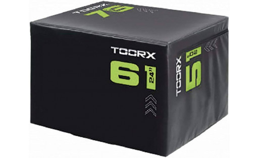 Soft plyo box  light 3 in 1