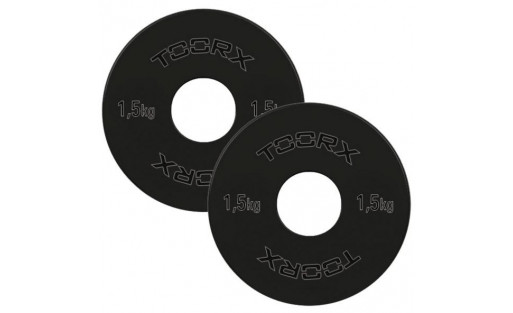 Pair of Micro Load Steel Plates