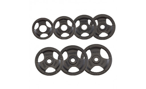 Olympic Cast Iron Plates