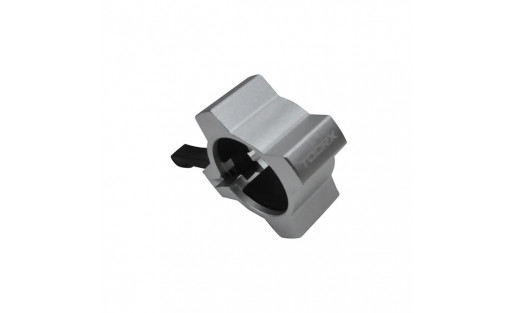 Paar Aluminium-Schellen