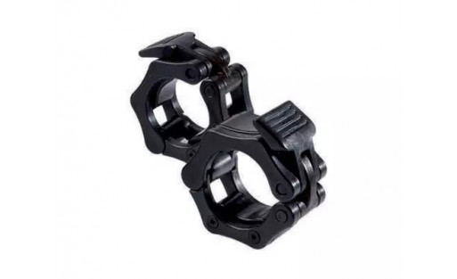 Coppia ferma dischi in nylon