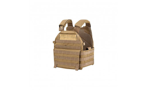 Gilet con Pesi Tactical 15 KG