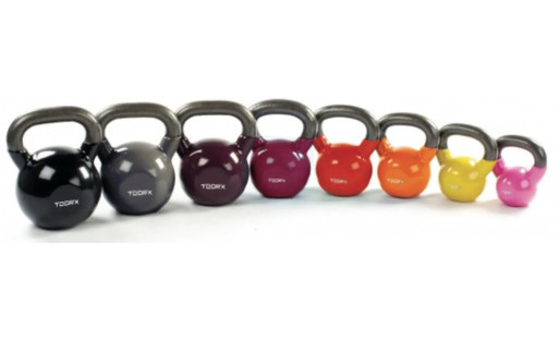 Kettlebell vinile