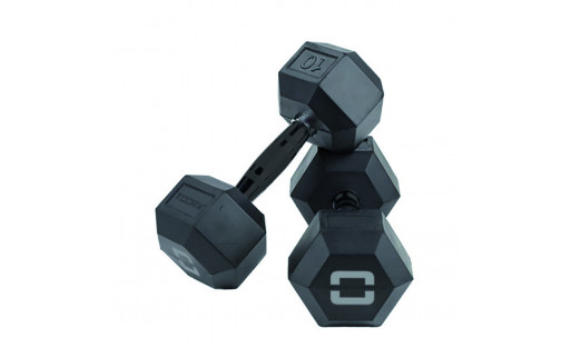 Absolute Hex Dumbbells