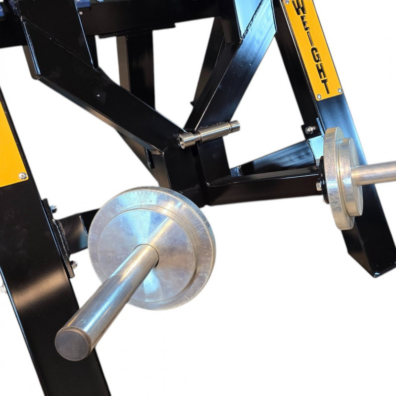 Dips Machine Unilaterale