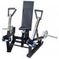 Chest Press sitting convergent