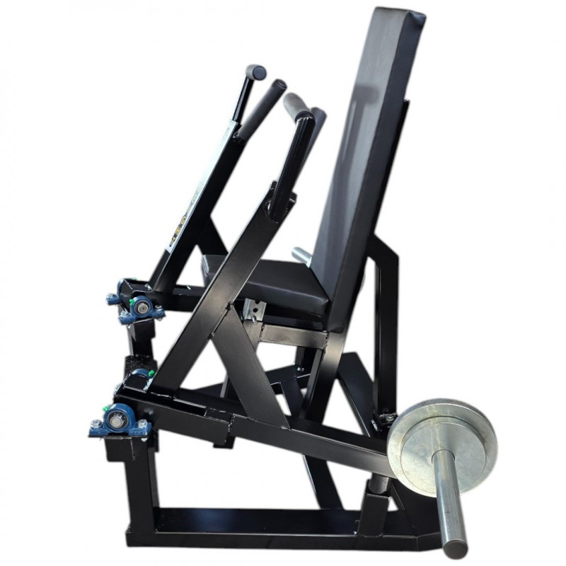 Chest Press seduto convergente