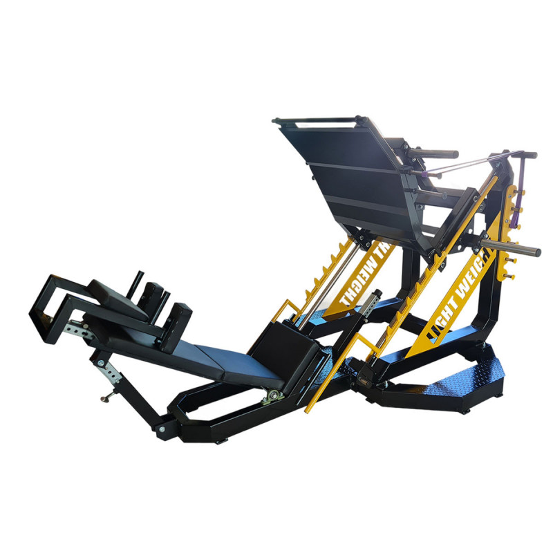 Leg Press 45  - Haut de gamme pour l'entraînement intensif