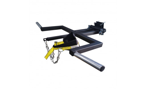 Universal Belt Squat Support | Versatile Solution | LightWeight