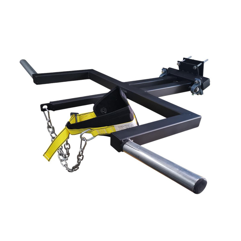 Universal Belt Squat Support | Vielseitige Lösung | LightWeight