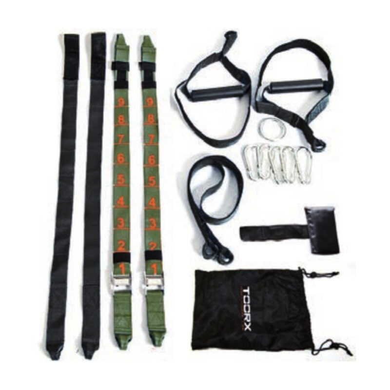 Functional Suspension Workout Double Pro Functional Suspension Workout Double Pro