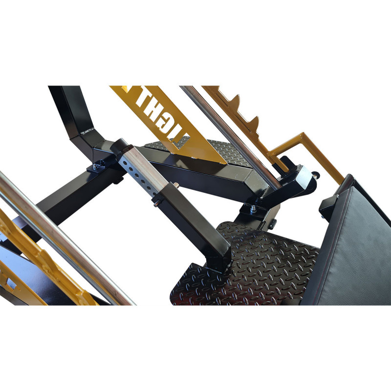 Leg Press 45 - das Top-Gerät für intensives Training