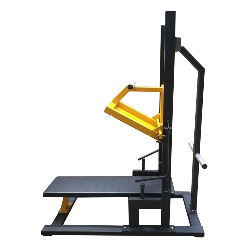 Vertical Leg Press | Professional Equipment