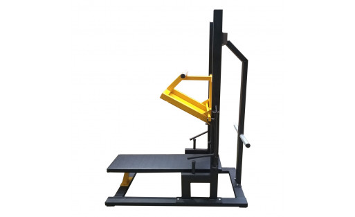 Vertical Leg Press