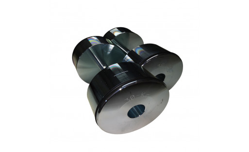 Coppia Manubri da 32 kg