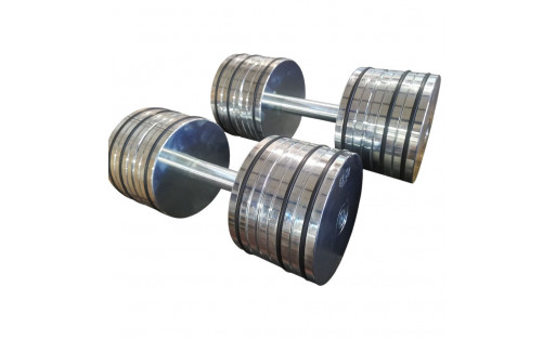 Coppia Manubri da 40 kg